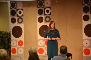 TEDxSpringfield 2015 Angela Lussier