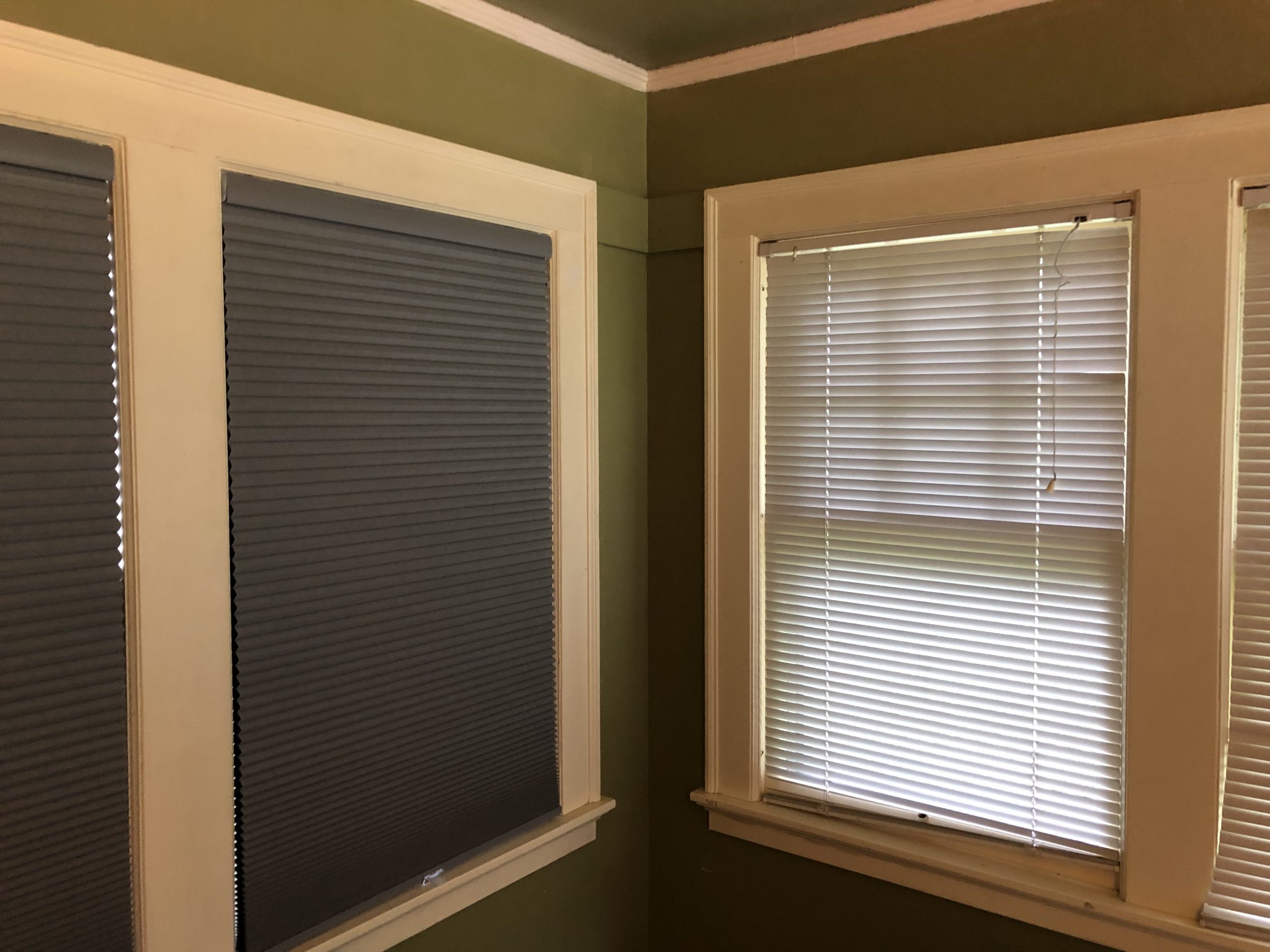 Blind replacements and window sash cord replacement – Steve's